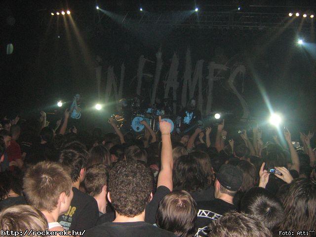  In Flames, Skru, Superbutt - Fot: Atti^^