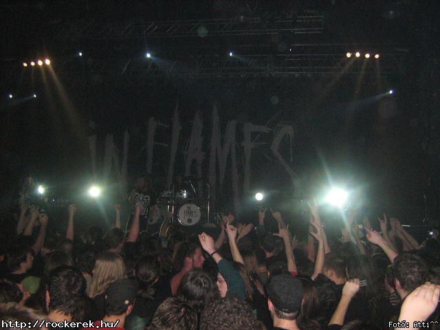  In Flames, Skru, Superbutt - Fot: Atti^^