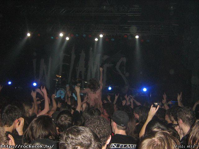  In Flames, Skru, Superbutt - Fot: Atti^^