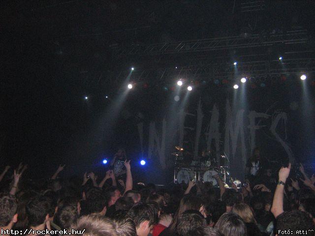  In Flames, Skru, Superbutt - Fot: Atti^^