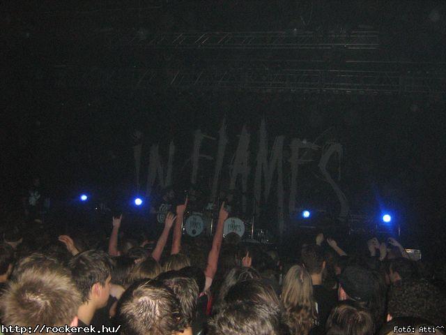  In Flames, Skru, Superbutt - Fot: Atti^^