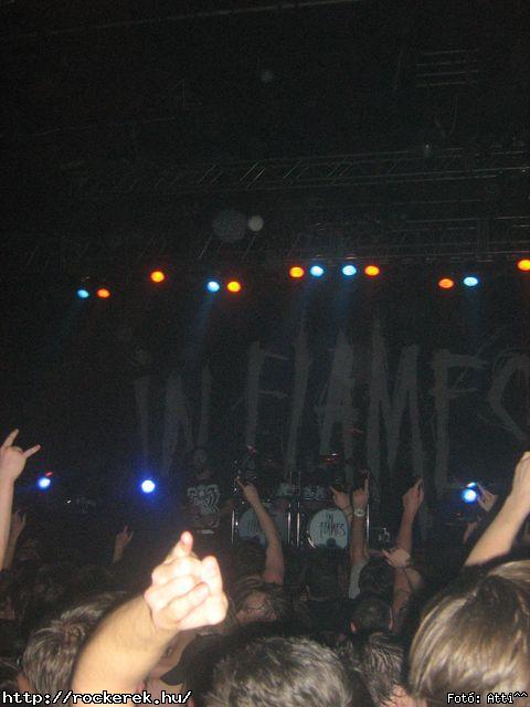  In Flames, Skru, Superbutt - Fot: Atti^^