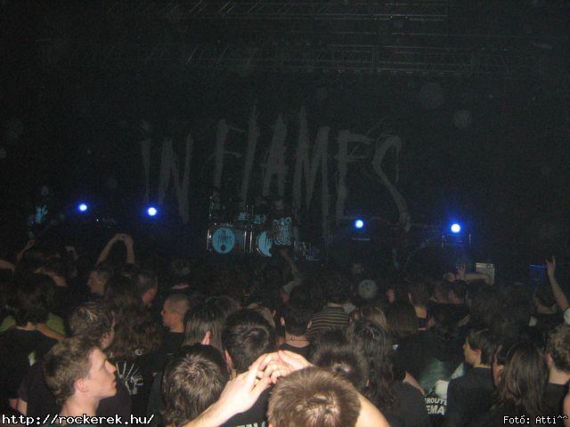  In Flames, Skru, Superbutt - Fot: Atti^^