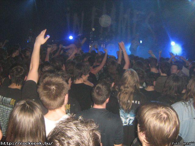  In Flames, Skru, Superbutt - Fot: Atti^^