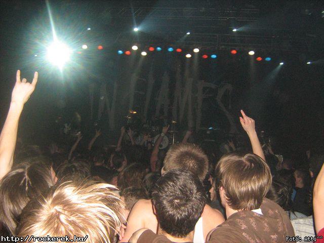  In Flames, Skru, Superbutt - Fot: Atti^^