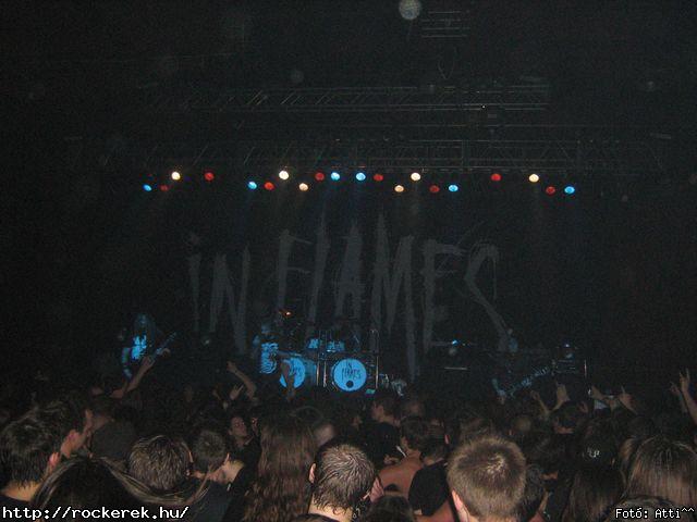  In Flames, Skru, Superbutt - Fot: Atti^^