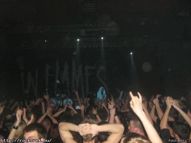  In Flames, Skru, Superbutt - Fot: Atti^^
