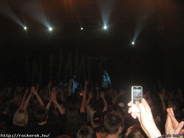  In Flames, Skru, Superbutt - Fot: Atti^^