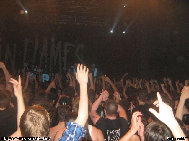  In Flames, Skru, Superbutt - Fot: Atti^^