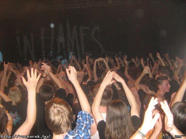  In Flames, Skru, Superbutt - Fot: Atti^^