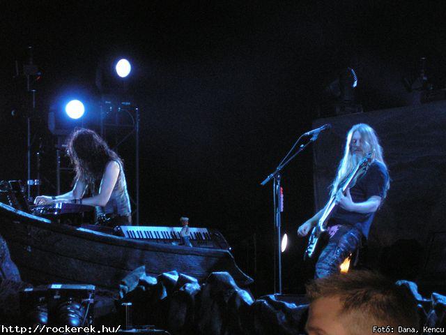  Indica, Nightwish, Pain - Fot: Dana, Kencu