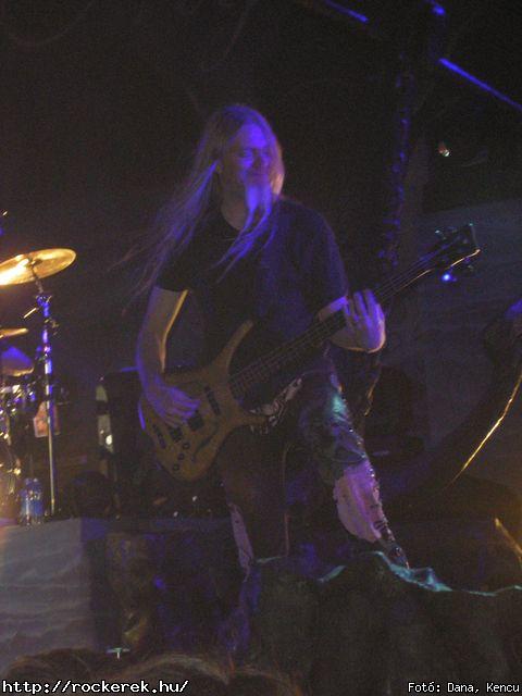  Indica, Nightwish, Pain - Fot: Dana, Kencu