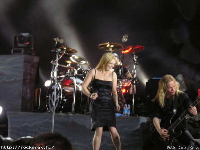  Indica, Nightwish, Pain - Fot: Dana, Kencu