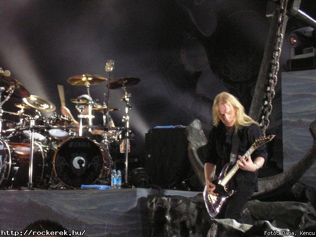  Indica, Nightwish, Pain - Fot: Dana, Kencu
