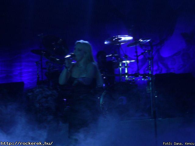  Indica, Nightwish, Pain - Fot: Dana, Kencu