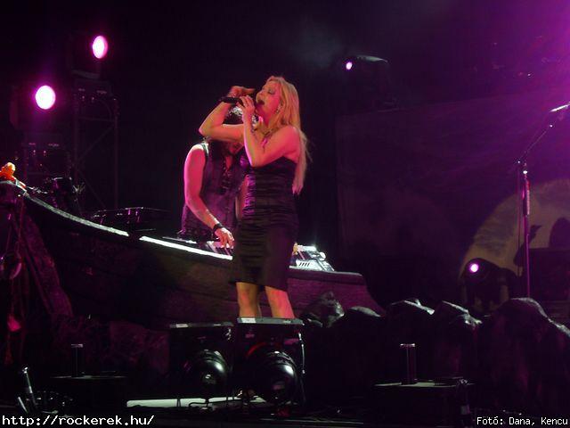  Indica, Nightwish, Pain - Fot: Dana, Kencu