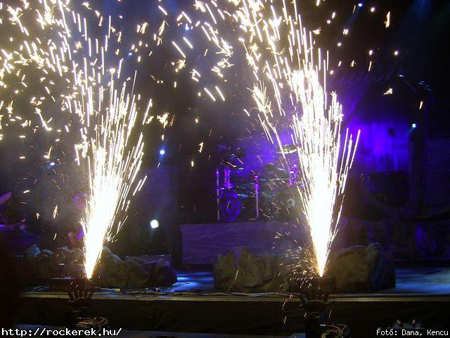  Indica, Nightwish, Pain - Fot: Dana, Kencu