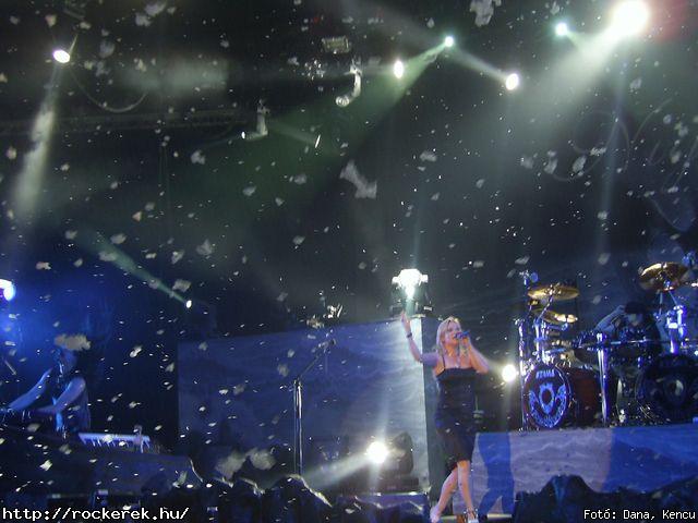  Indica, Nightwish, Pain - Fot: Dana, Kencu