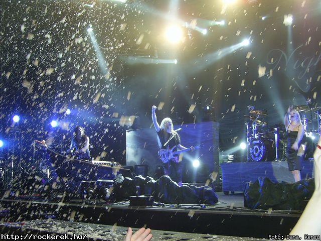  Indica, Nightwish, Pain - Fot: Dana, Kencu