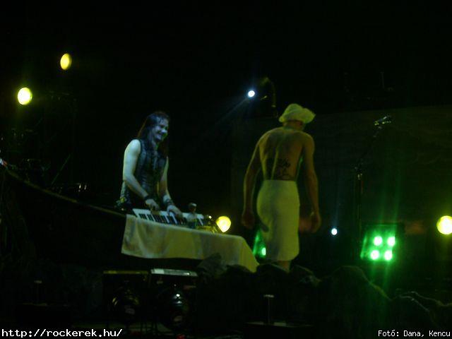  Indica, Nightwish, Pain - Fot: Dana, Kencu