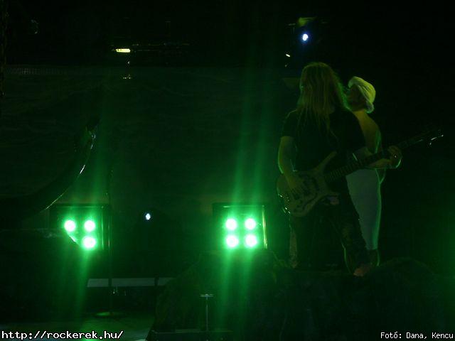  Indica, Nightwish, Pain - Fot: Dana, Kencu