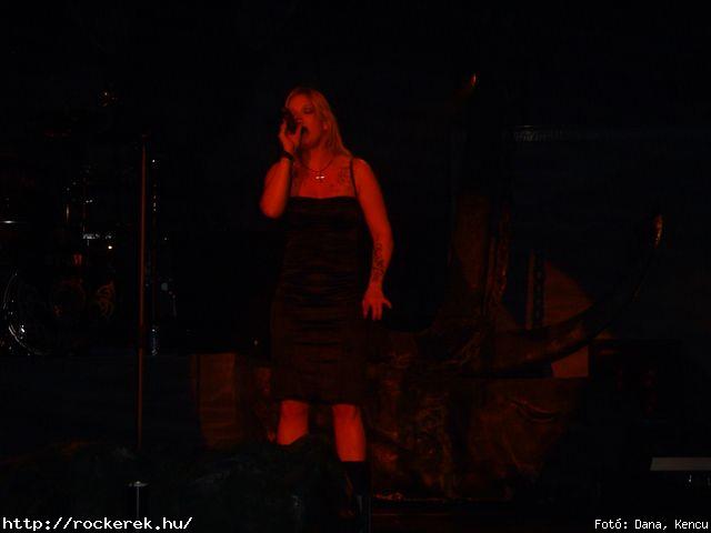  Indica, Nightwish, Pain - Fot: Dana, Kencu
