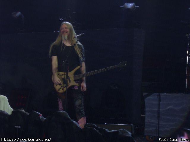 Indica, Nightwish, Pain - Fot: Dana, Kencu