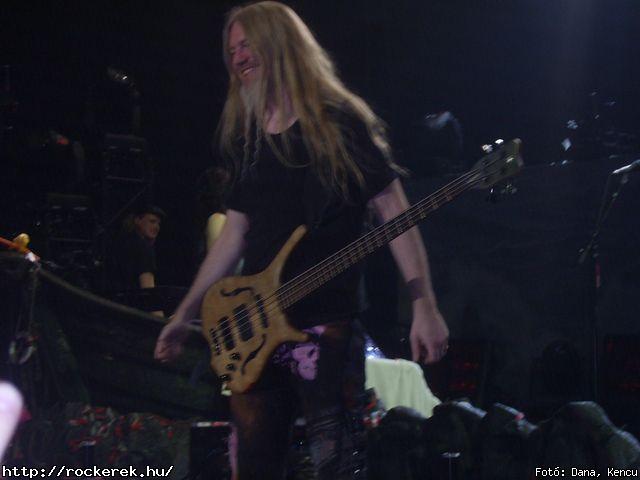  Indica, Nightwish, Pain - Fot: Dana, Kencu