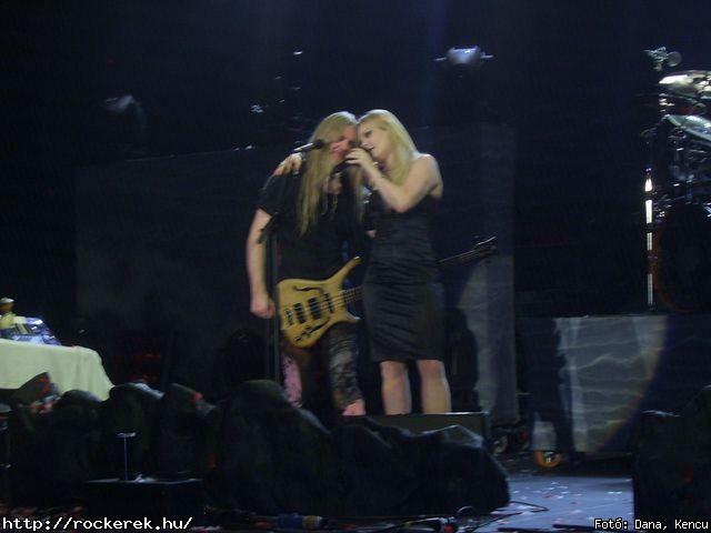  Indica, Nightwish, Pain - Fot: Dana, Kencu