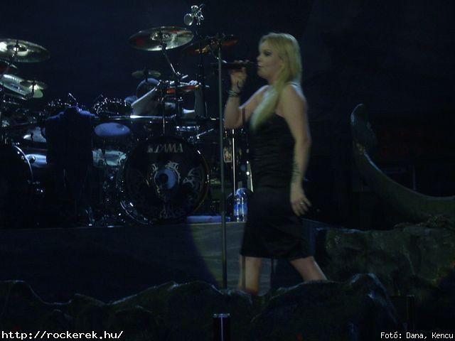  Indica, Nightwish, Pain - Fot: Dana, Kencu
