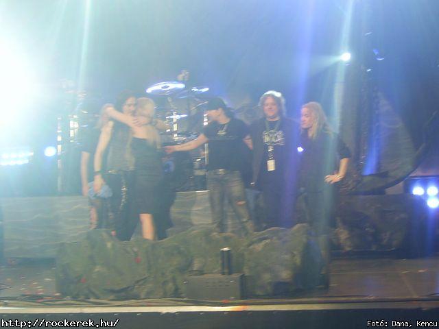  Indica, Nightwish, Pain - Fot: Dana, Kencu