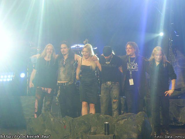  Indica, Nightwish, Pain - Fot: Dana, Kencu