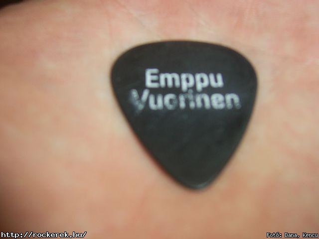  Indica, Nightwish, Pain - Fot: Dana, Kencu