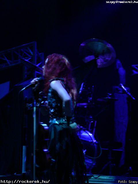  Indica, Nightwish, Pain - Fot: Szapy