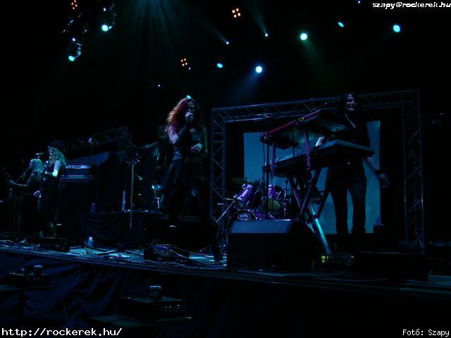  Indica, Nightwish, Pain - Fot: Szapy