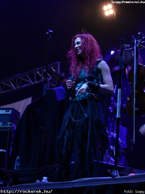  Indica, Nightwish, Pain - Fot: Szapy