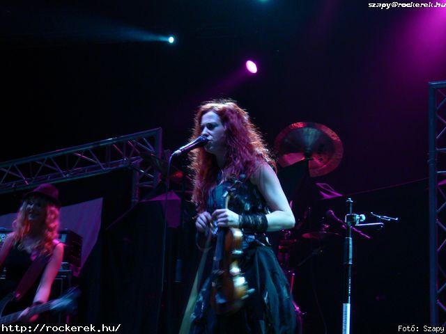  Indica, Nightwish, Pain - Fot: Szapy