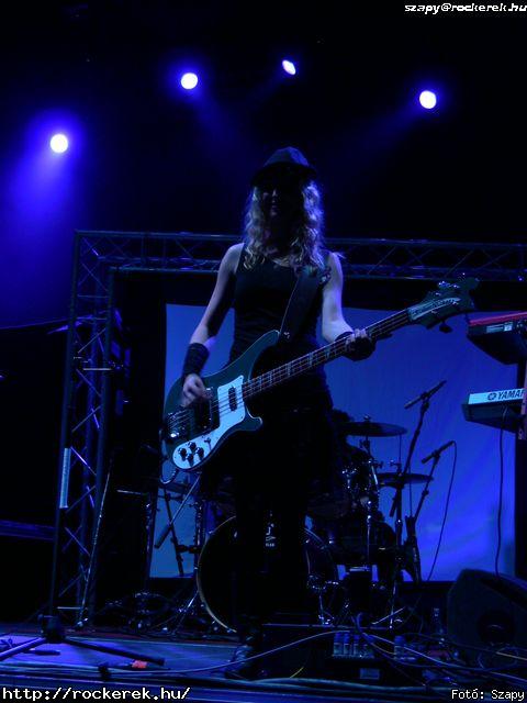  Indica, Nightwish, Pain - Fot: Szapy
