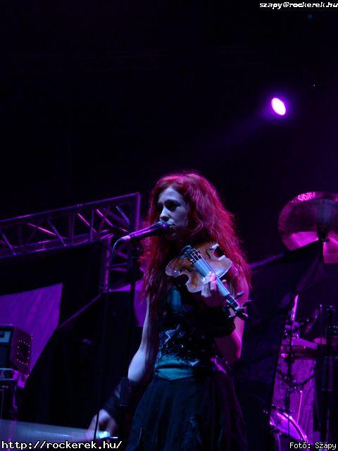  Indica, Nightwish, Pain - Fot: Szapy