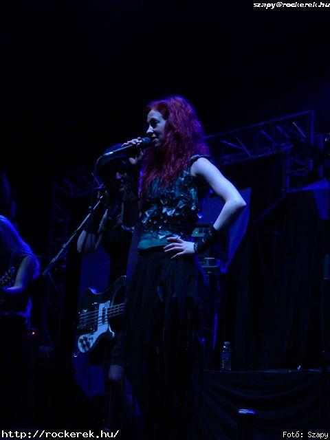  Indica, Nightwish, Pain - Fot: Szapy