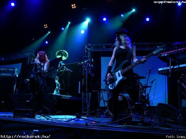  Indica, Nightwish, Pain - Fot: Szapy