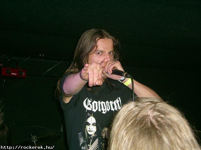 Babylon, Bitchgood, Eclipse Of The Moon, Jackpot, Johnny Roger, Korcs, Murder Addiction, Needless, Nefarius, Silversnake, Thornwill