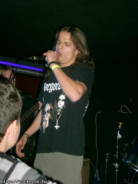  Babylon, Bitchgood, Eclipse Of The Moon, Jackpot, Johnny Roger, Korcs, Murder Addiction, Needless, Nefarius, Silversnake, Thornwill