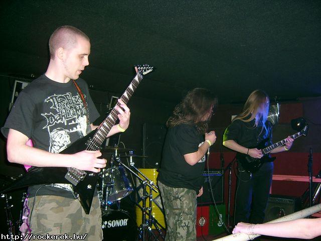  Babylon, Bitchgood, Eclipse Of The Moon, Jackpot, Johnny Roger, Korcs, Murder Addiction, Needless, Nefarius, Silversnake, Thornwill