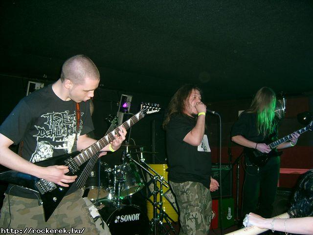  Babylon, Bitchgood, Eclipse Of The Moon, Jackpot, Johnny Roger, Korcs, Murder Addiction, Needless, Nefarius, Silversnake, Thornwill