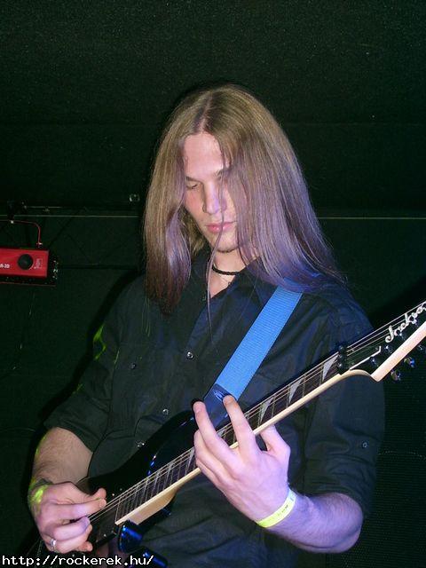  Babylon, Bitchgood, Eclipse Of The Moon, Jackpot, Johnny Roger, Korcs, Murder Addiction, Needless, Nefarius, Silversnake, Thornwill