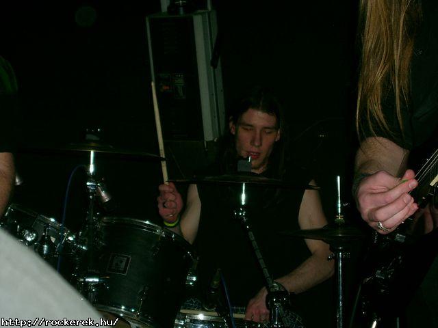  Babylon, Bitchgood, Eclipse Of The Moon, Jackpot, Johnny Roger, Korcs, Murder Addiction, Needless, Nefarius, Silversnake, Thornwill
