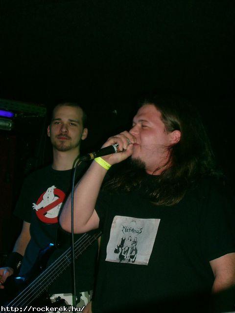  Babylon, Bitchgood, Eclipse Of The Moon, Jackpot, Johnny Roger, Korcs, Murder Addiction, Needless, Nefarius, Silversnake, Thornwill