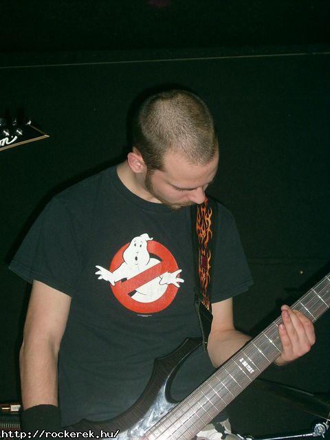 Babylon, Bitchgood, Eclipse Of The Moon, Jackpot, Johnny Roger, Korcs, Murder Addiction, Needless, Nefarius, Silversnake, Thornwill
