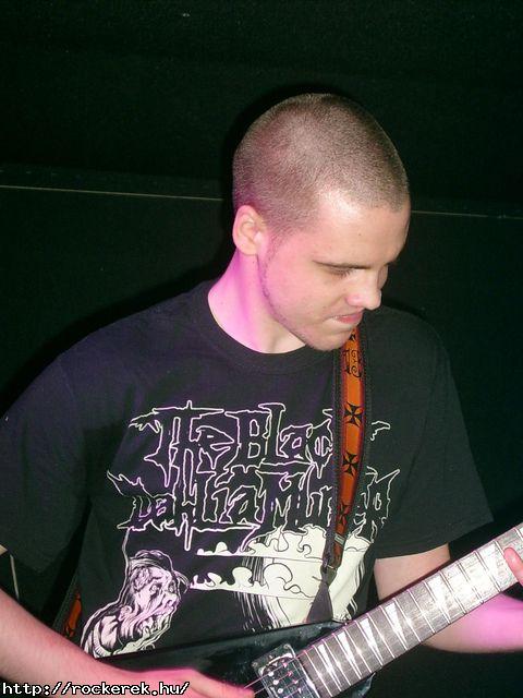 Babylon, Bitchgood, Eclipse Of The Moon, Jackpot, Johnny Roger, Korcs, Murder Addiction, Needless, Nefarius, Silversnake, Thornwill